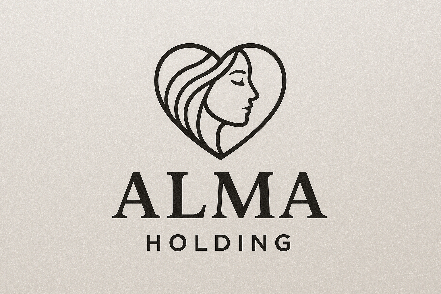 Logo Alma Holding